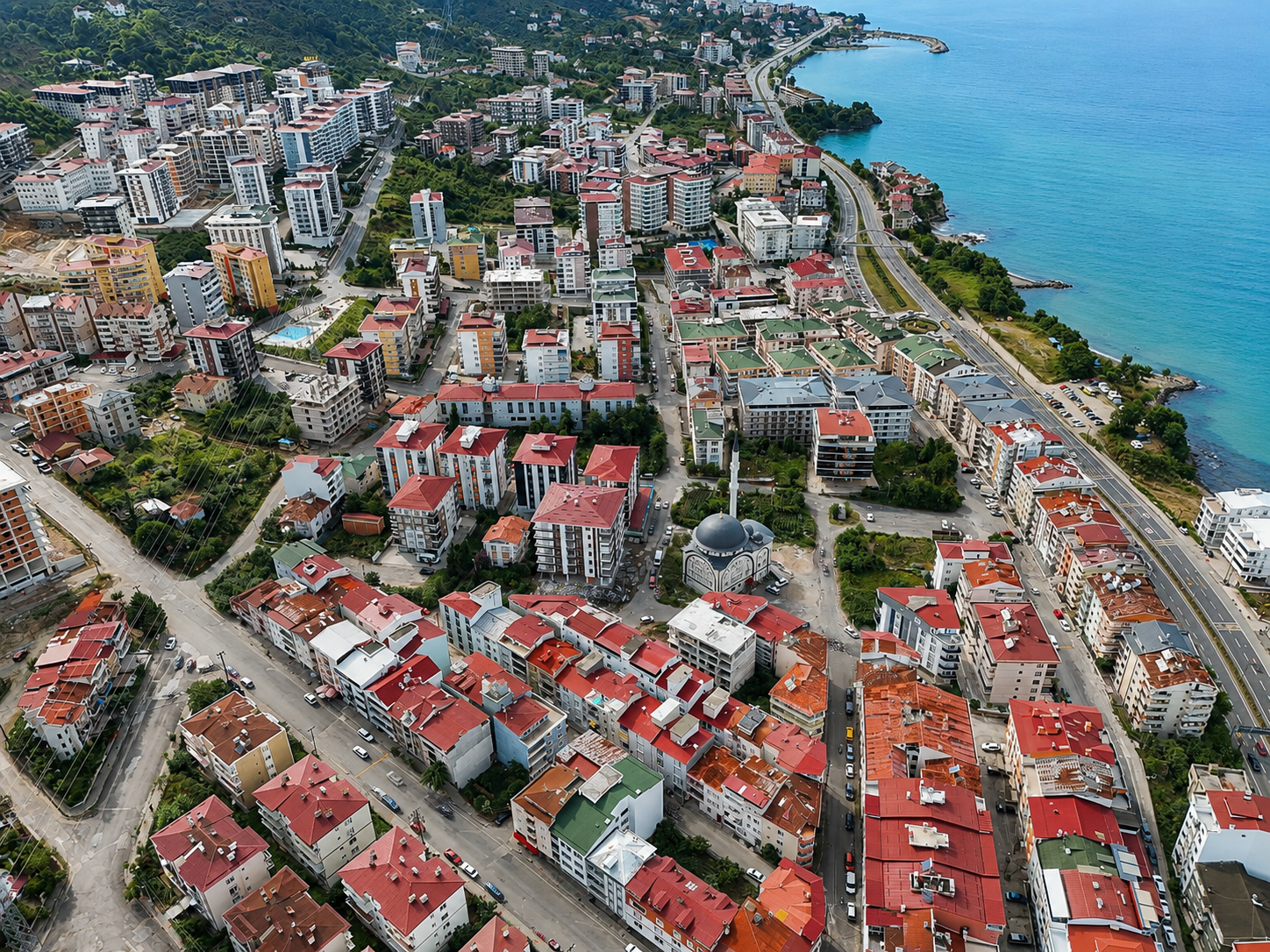 MABEL'DEN GAZİLER MH. FIRSAT SATILIK DAİRE